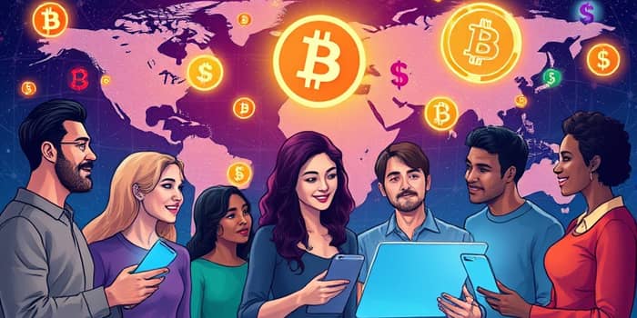 El Futuro de las Finanzas Personales: Gestión con Criptomonedas