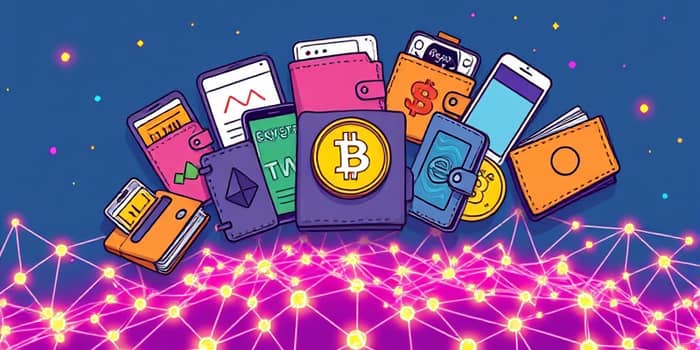 La Evolución de las Wallets Cripto: Opciones Seguras y Prácticas