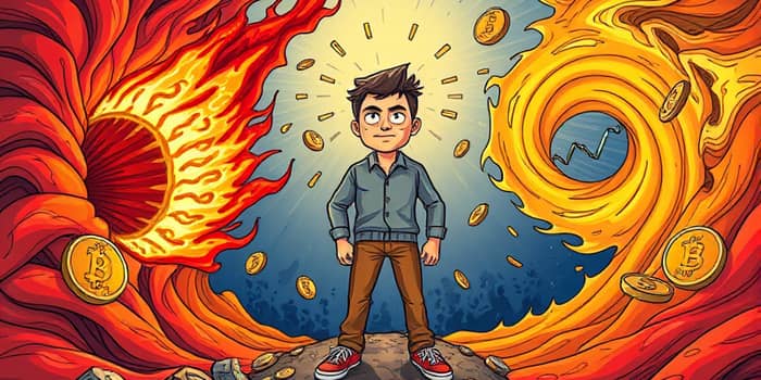 La Psique del Inversor Cripto: Manejando el Miedo y la Codicia