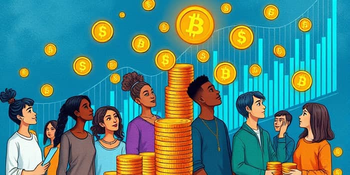 Cómo Invertir Pequeñas Cantidades en Cripto y Ver Crecer tu Capital