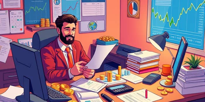 Optimiza tu Liquidez: El Flujo de Caja en Acción