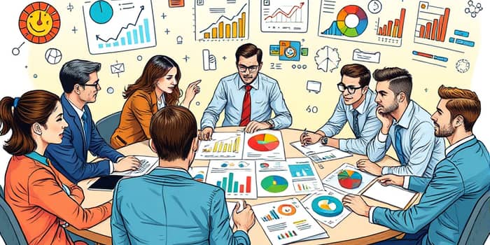 Analiza tus Competidores: Mejora tu Estrategia