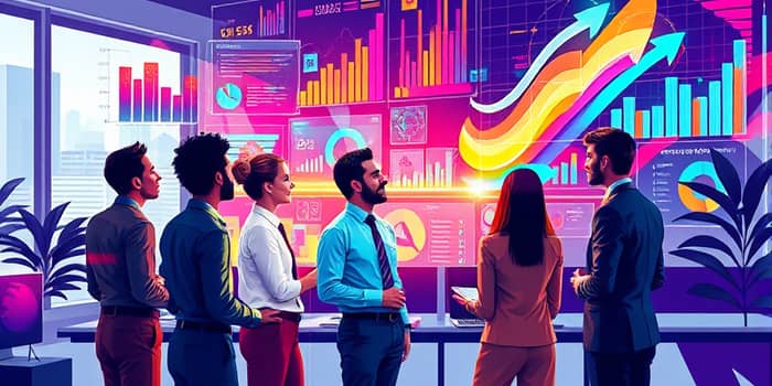 Las Decisiones Basadas en Datos: Impulsa tu Negocio