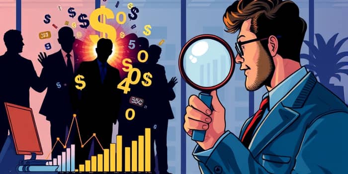 Los Ratios Ocultos: Revelando la Verdad de tu Negocio