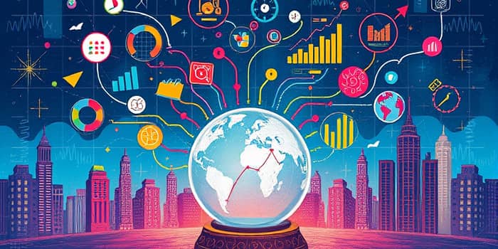 Modelos de Previsión: Anticipa las Tendencias