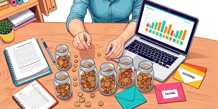 Convierte Tus Gastos Fijos en Oportunidades de Ahorro