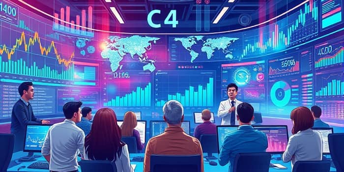 Predicción Financiera: Anticipa el Futuro con Datos