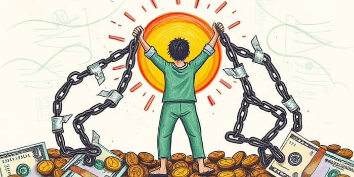 Gestiona tu Deuda Eterna: Estrategias para Salir del Círculo Vicioso