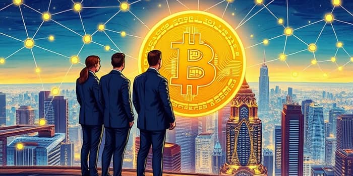 Criptomonedas en el Mundo Empresarial: Innovación y Eficiencia