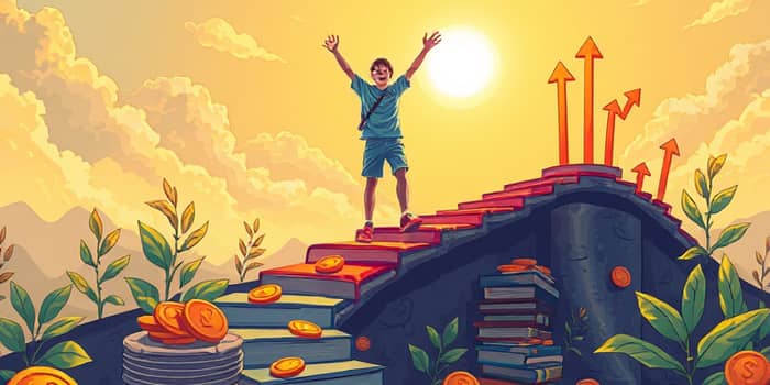 Financiamiento para el Crecimiento Personal: Invierte en Ti