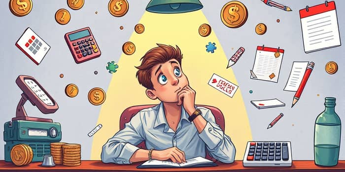 Errores Comunes al Pedir un Préstamo Online: Evítalos Inteligentemente