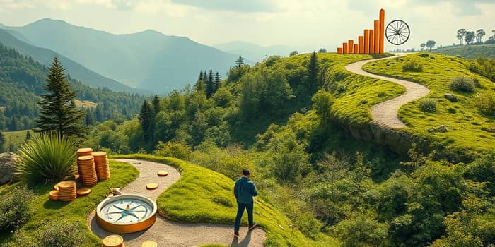 Presupuesto: Tu Mapa Hacia el Éxito Financiero