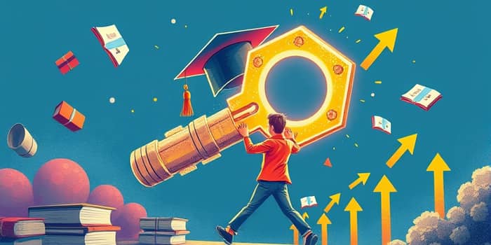 Desbloquea tu Potencial: Préstamos para Desarrollo Profesional