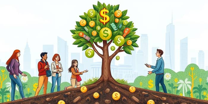 Préstamos y Sostenibilidad: Invierte Responsablemente