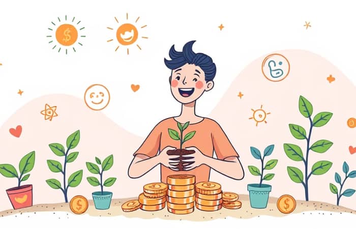 Finanzas Saludables: Hábitos para una Vida Plena
