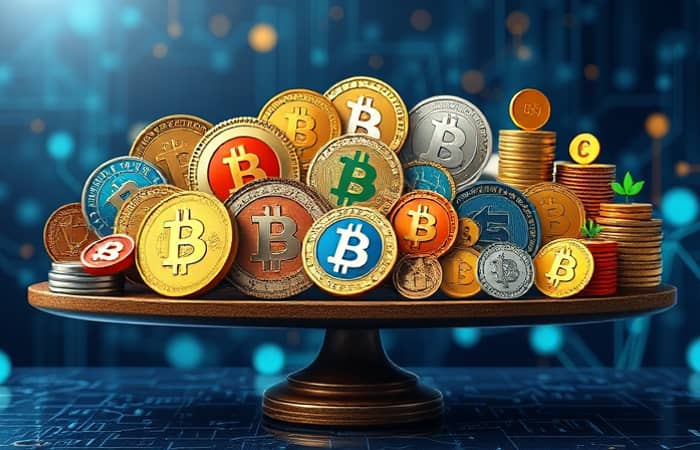 Diversificación Cripto: Construyendo una Cartera Resiliente