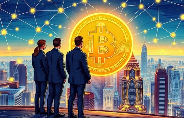 Criptomonedas en el Mundo Empresarial: Innovación y Eficiencia